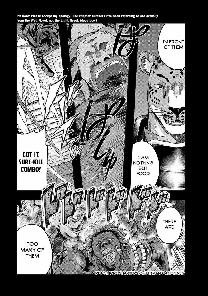 Failure Frame, Chapter 39 image 02